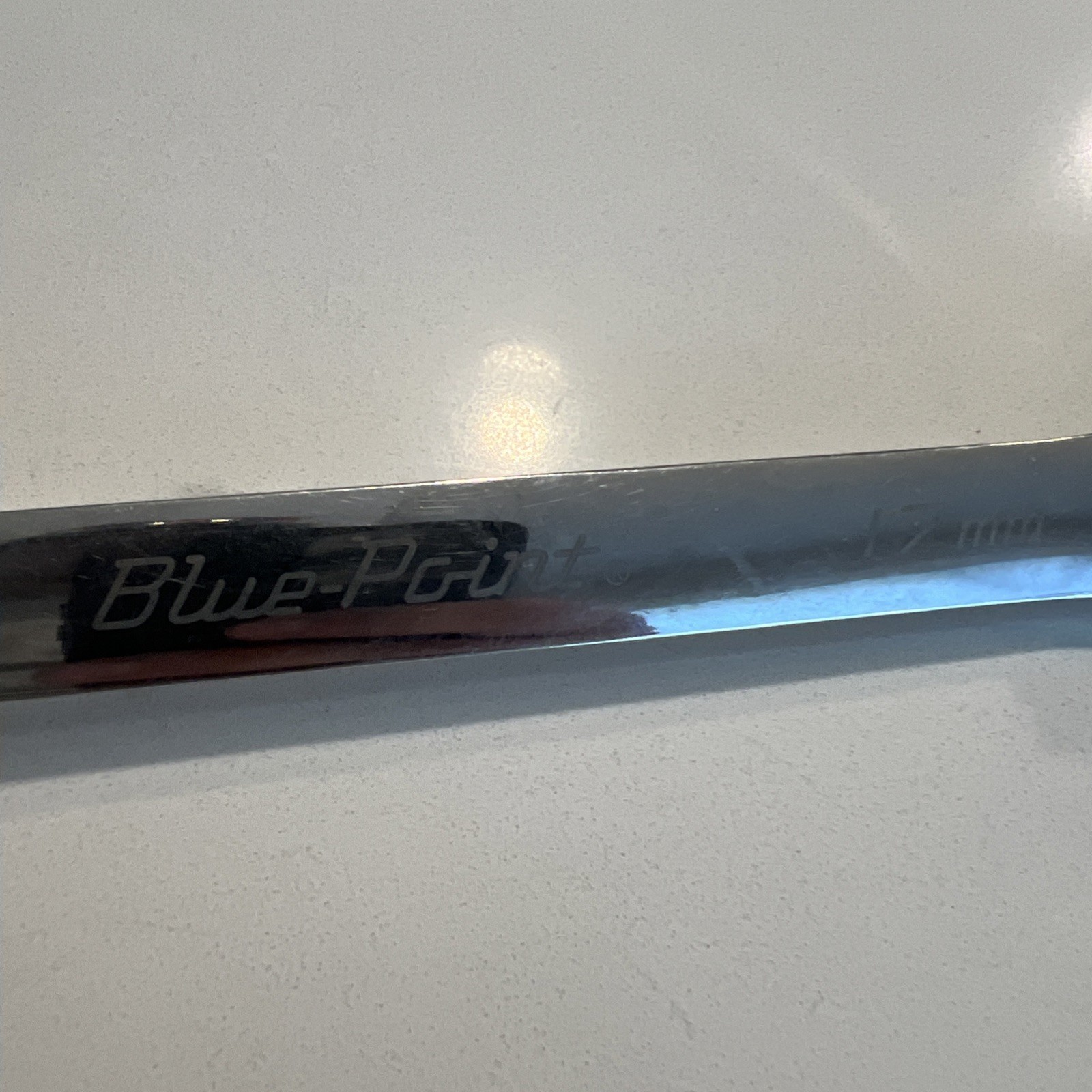 Blue-Point Tools 17mm Metric 12 Point Reversible Ratcheting Wrench BOERM17