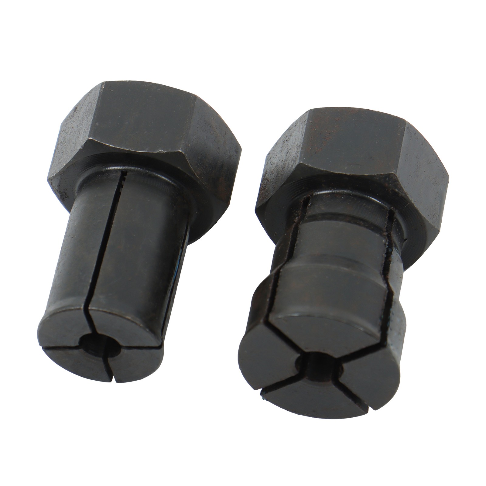 10 Pieces Motorcycle Inner Bearing disassembly Tool Set 8-25MM with Blue Box