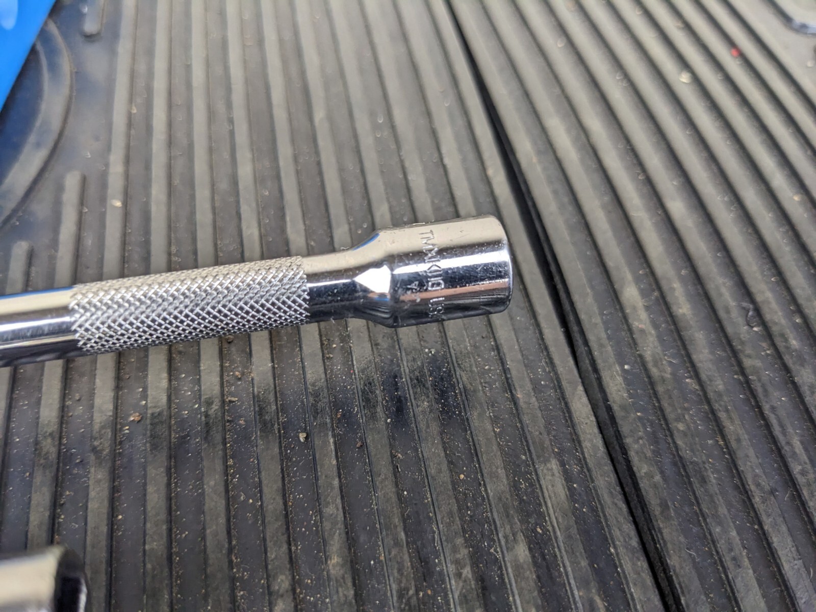 #bh114 Snap-On 1/4″ Drive Knurled Extension Set