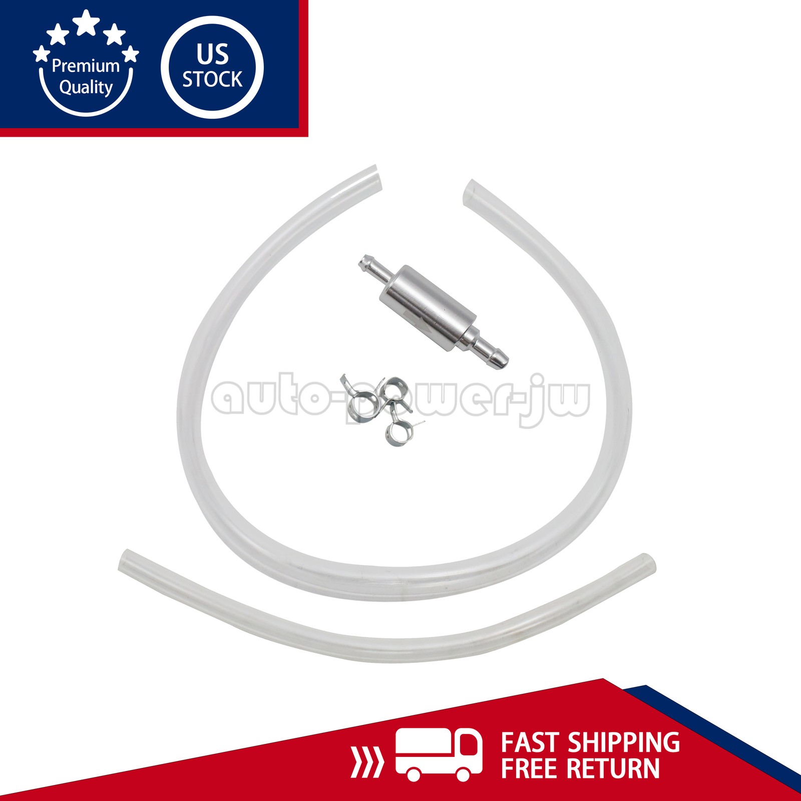 Clutch Brake Bleeding Tool Kit Bleeder Hose One Way Valve Tube Motorcycle Car