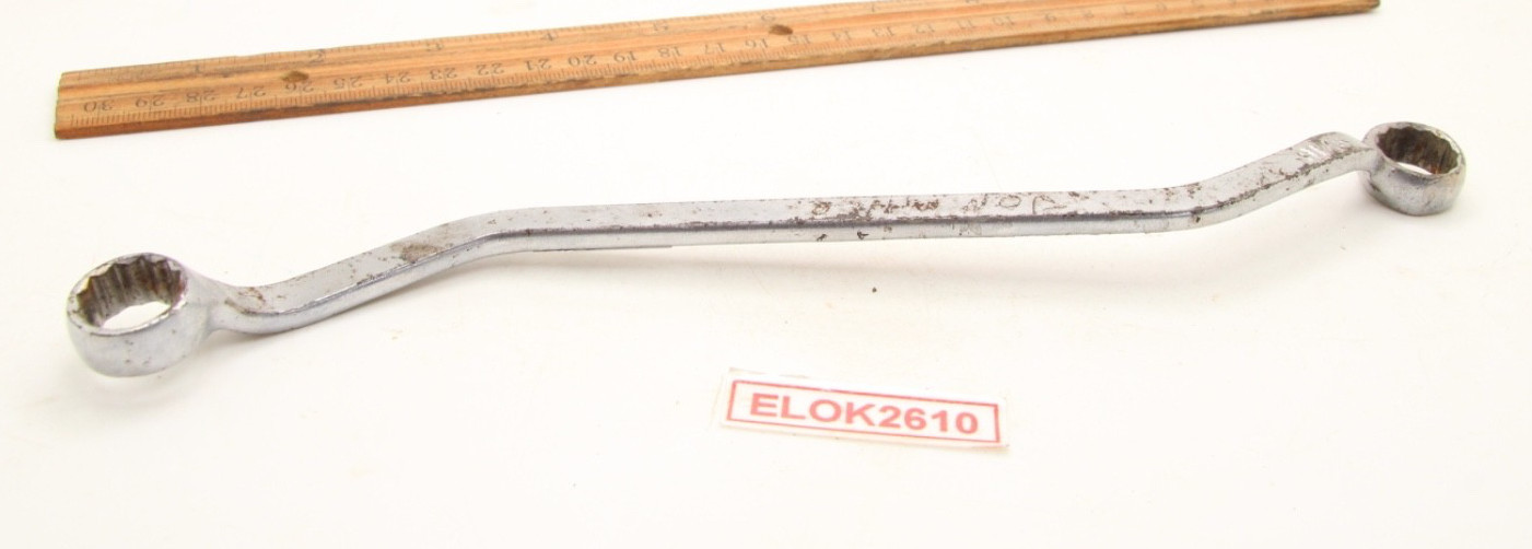 Cornwell OW1618 9/16″ 12 Point SAE Specialty Box Wrench USA