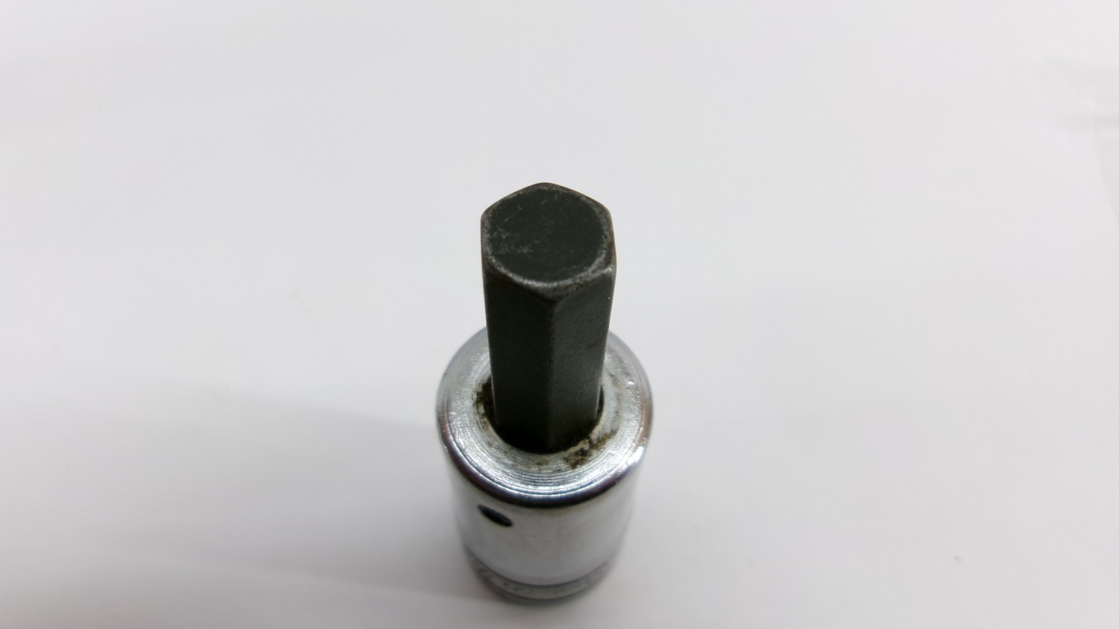 Snap-on tools 1/2″ drive 7/16″ Hex Allen Bit Socket Driver USA SA14A Nice!
