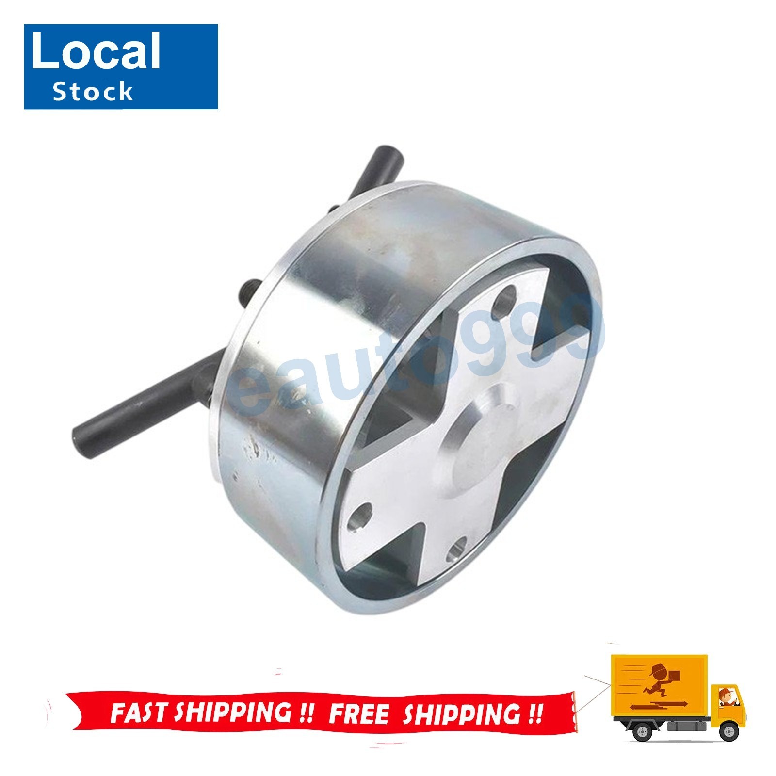 Rear Crankshaft Oil Seal Installer Tool 9990166 88880013 For Volvo D12 D13 FM12