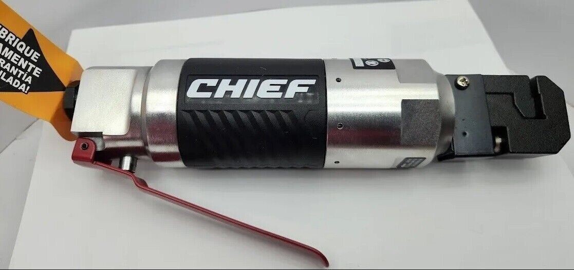 Pneumatic Air Punch & Flange Tool Auto Body Sheet Metal Flanger Puncher New
