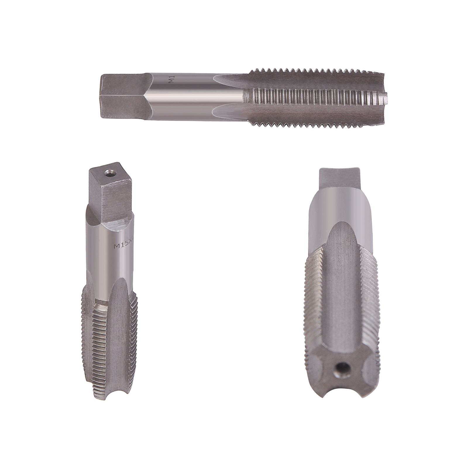 M15 x 1.5MM Oil Drain Plug Tap Thread Repair Kit Oil Pan Screws Rethread Tool