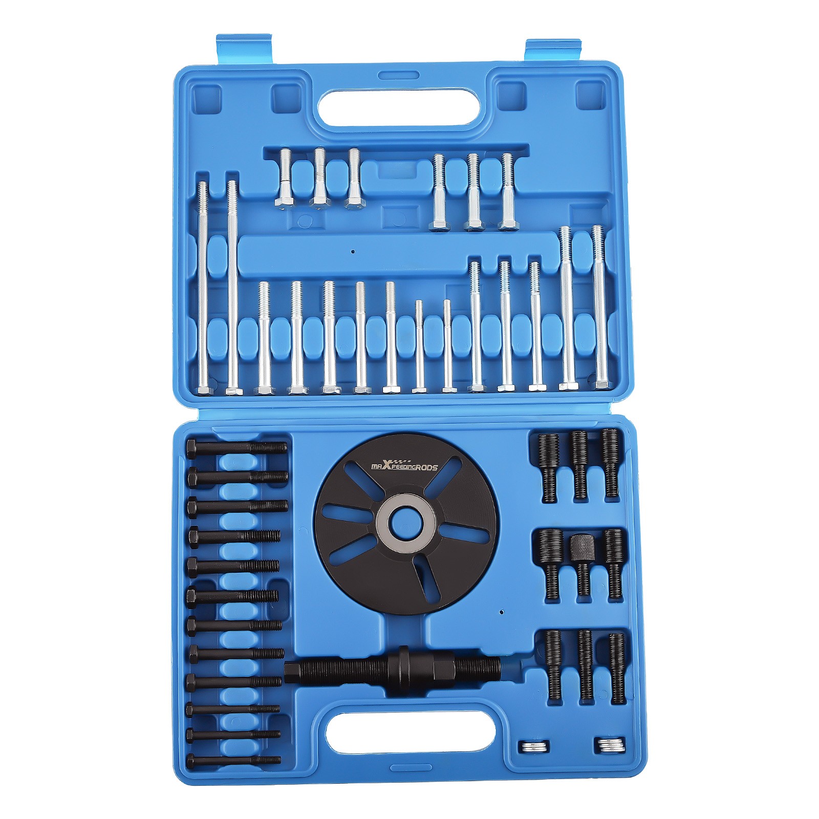 Universal Harmonic Balancer Puller Remover Installer Set For Most Engines New