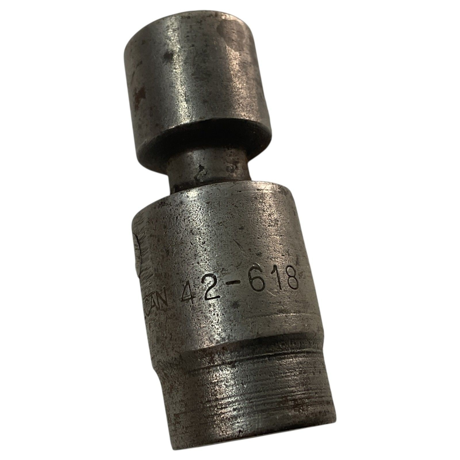 Vulcan Universal Joint Impact Socket 42-618 3/8″ Dr. 6 Pt. 9/16″ As Pictured