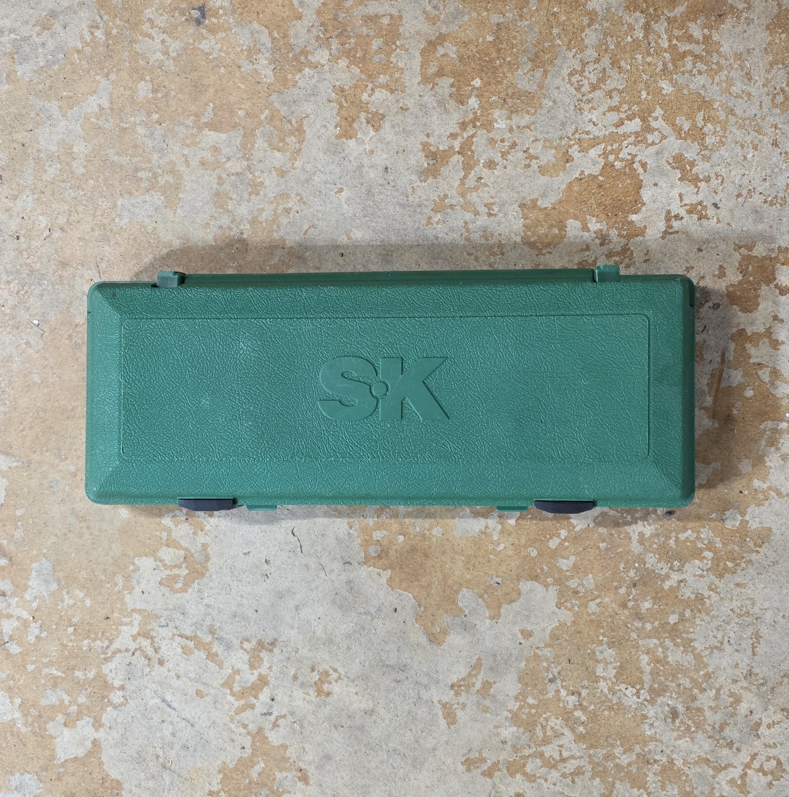 SK Tools SAE 1/2″ Dr General Service Socket Set 12pt 4123 USA (One Replcmt)