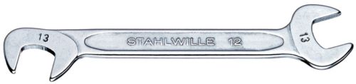 Stahlwille Small Double Open End Metric Spanner 3.5 mm