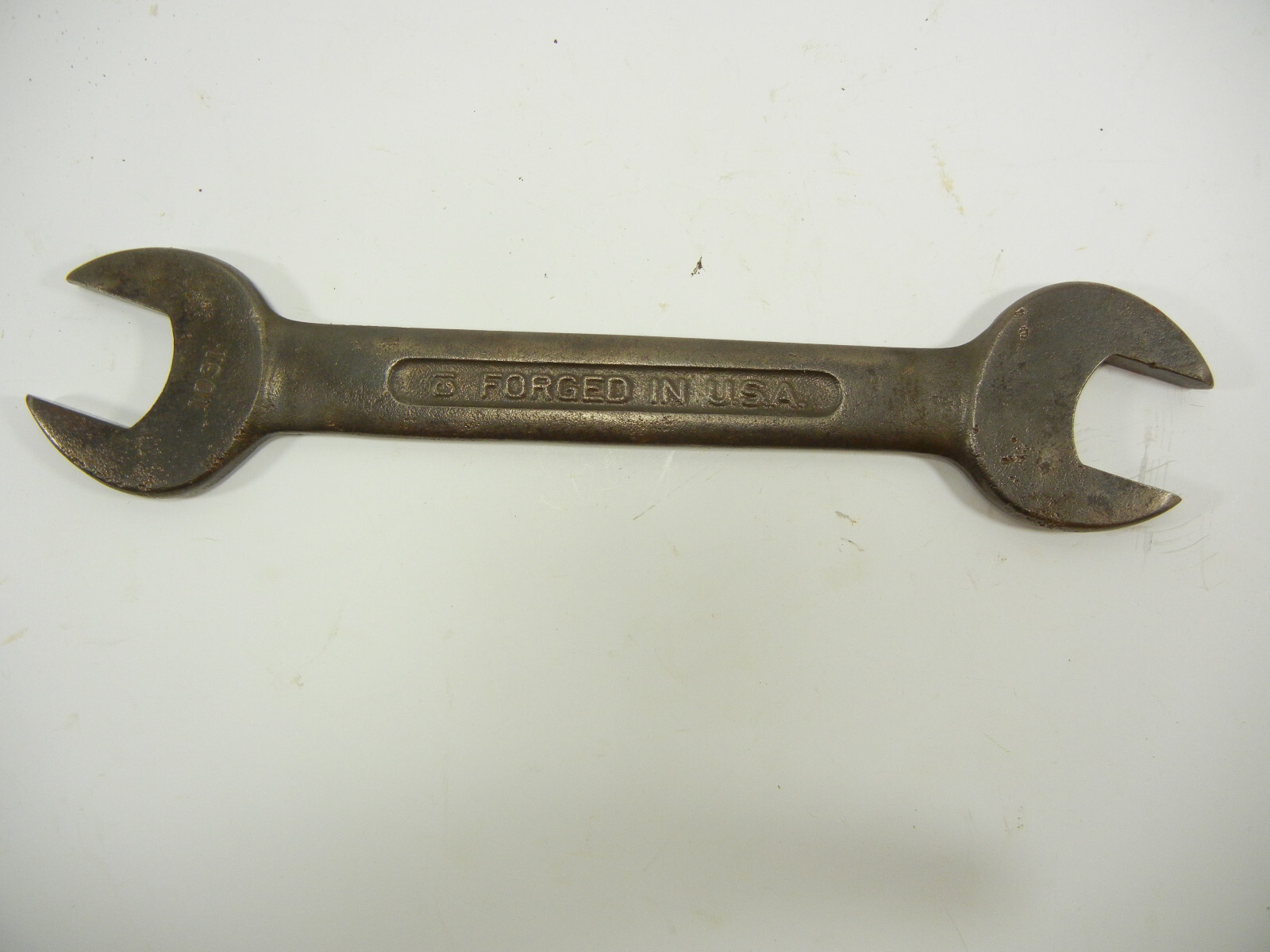Vintage Craftsman 1031 7/8″ x 25/32″ Chrome Vanadium Open End Forged in USA K429