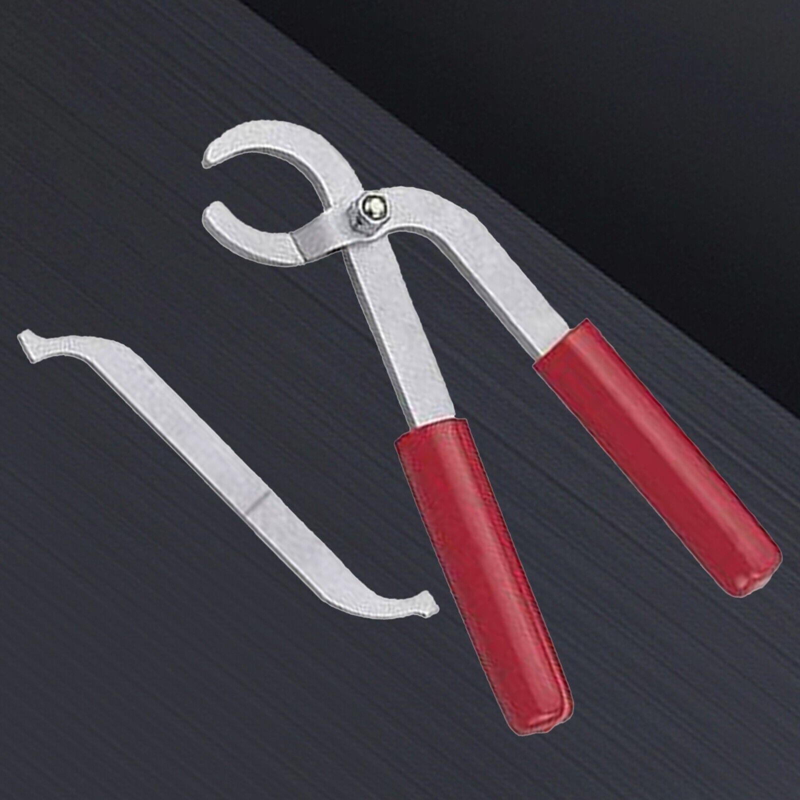 Car Valve Adjusting Pliers Tool Adjuster for Toyota Engine Adjustment Free x 2
