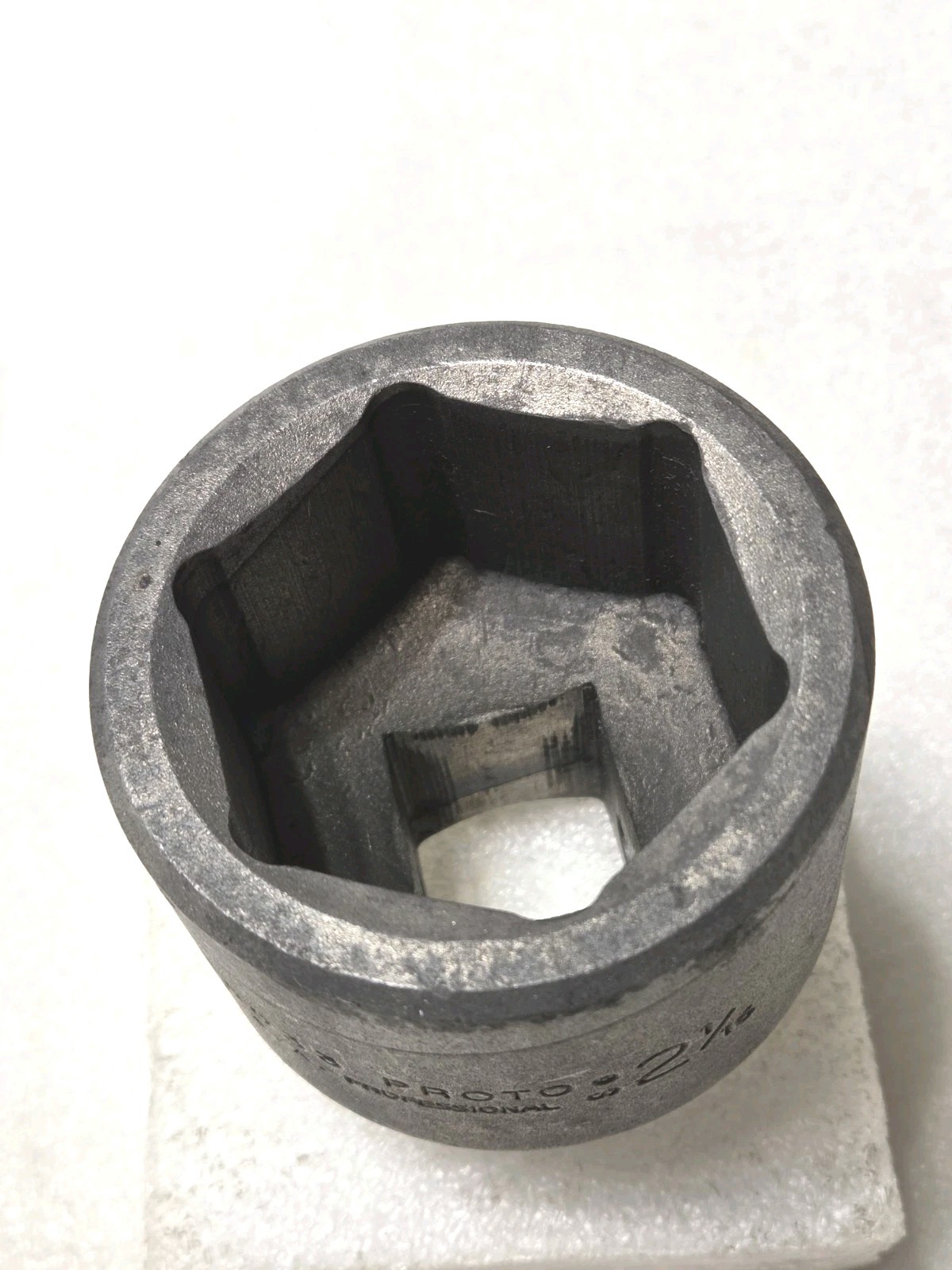 Proto 10033 2-1/16” Professional Impact Socket, 1” Drive , 6 Point