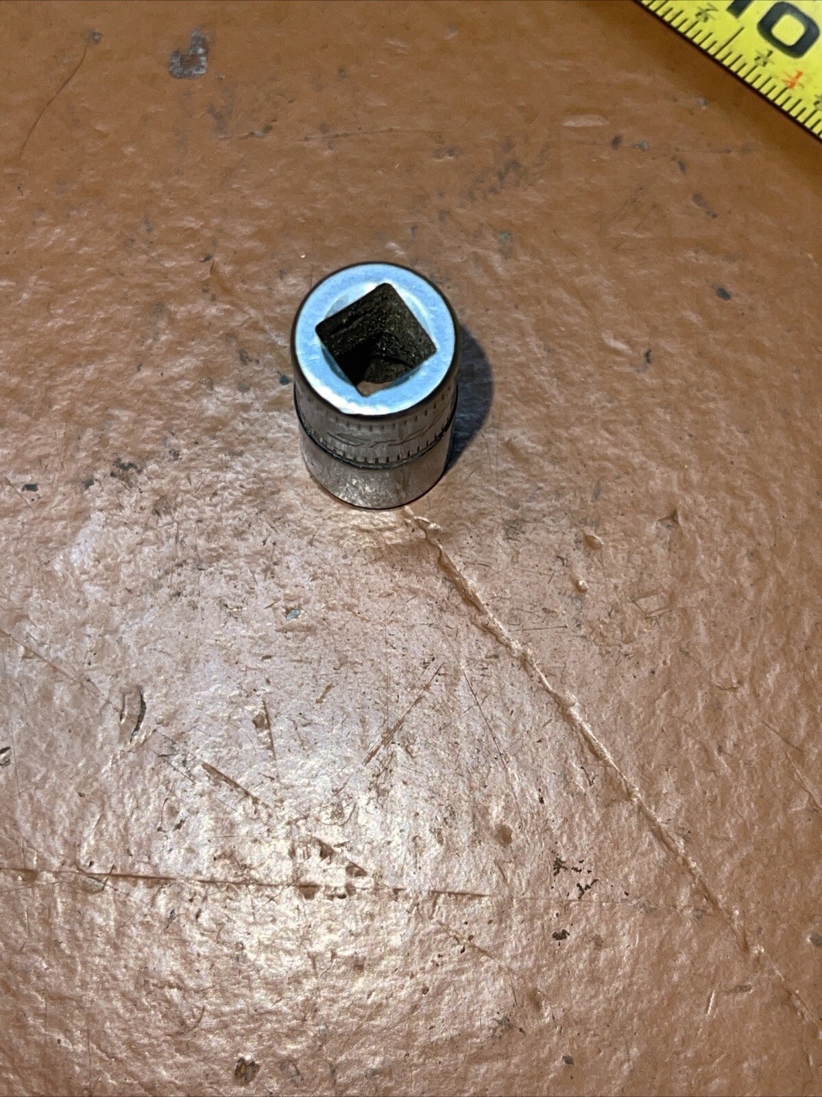 Snap on USA TMM09 9 MM Metric 1/4” Drive 12 Point Socket