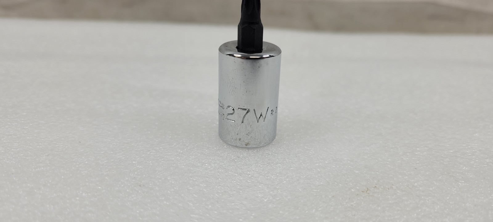 PROTO J5239-27W 3/8″ DRIVE TORX® BIT SOCKET – T27 NEW