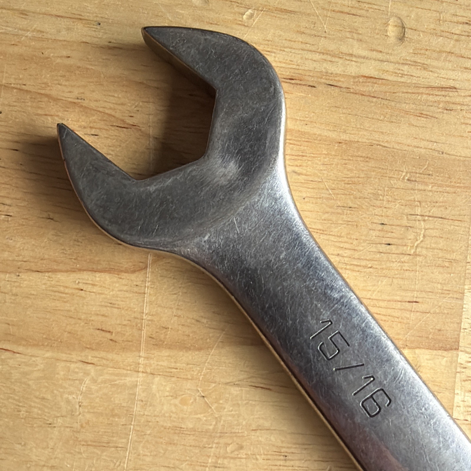 Matco Tools 15/16″ Combination Wrench 12 Point RCL302 Made in USA