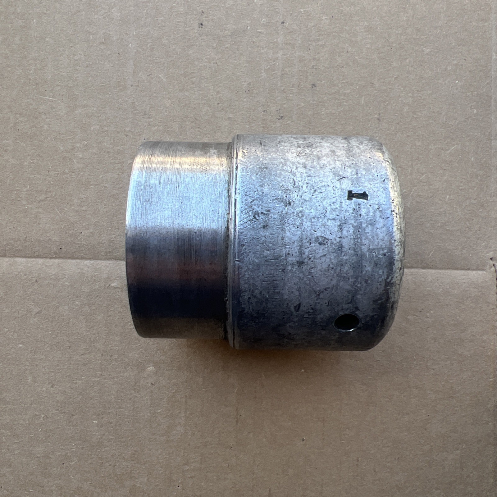 Vintage 1920’s? Snap On 1-7/8” Socket 6 Point 7/8” Drive – VERY RARE