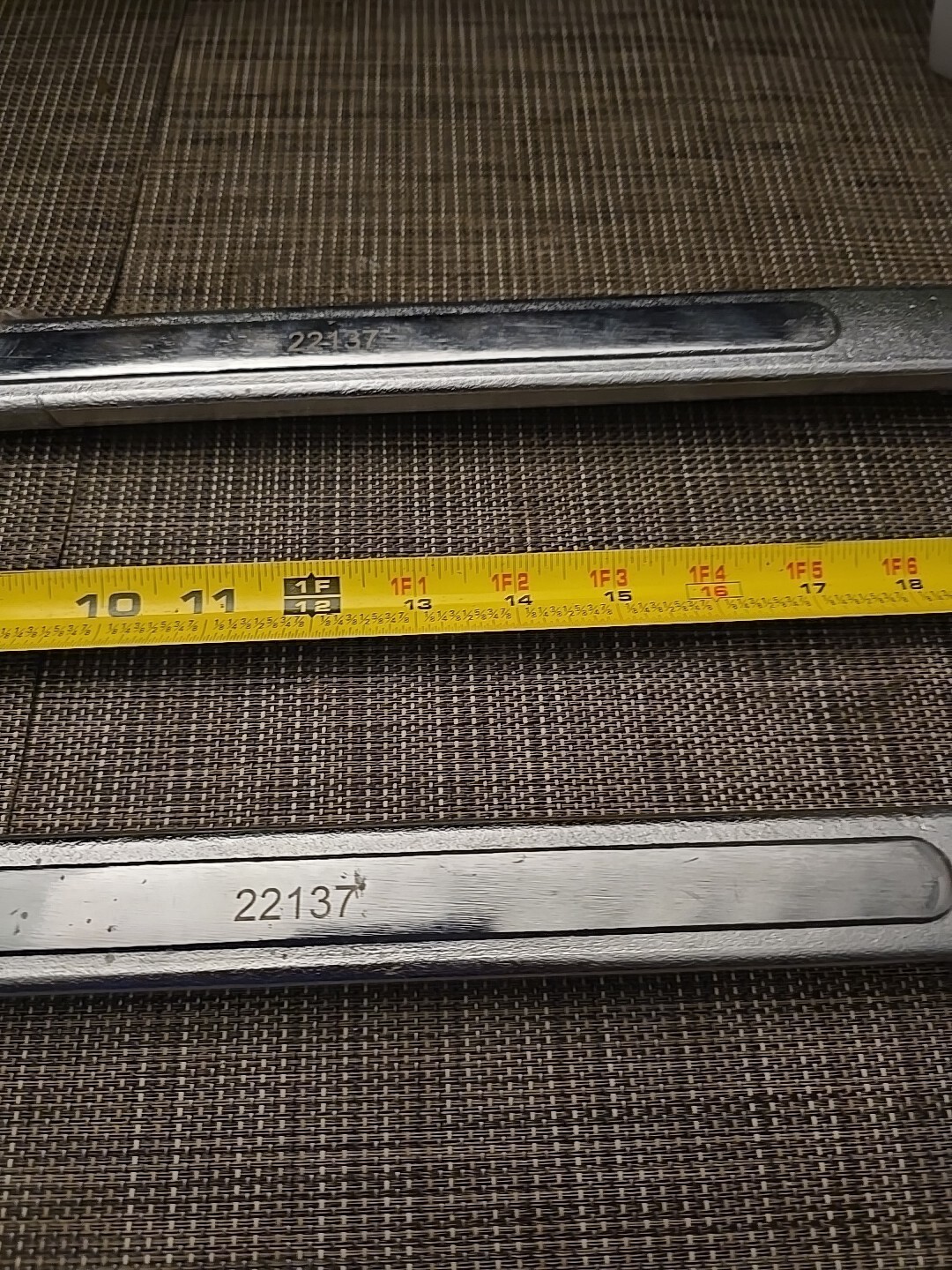 2 QTY, OEM TOOLS, 50 MM Jumbo COMBINATION WRENCHS! NEW! HIGH QUALITY! NOT 1, 2!