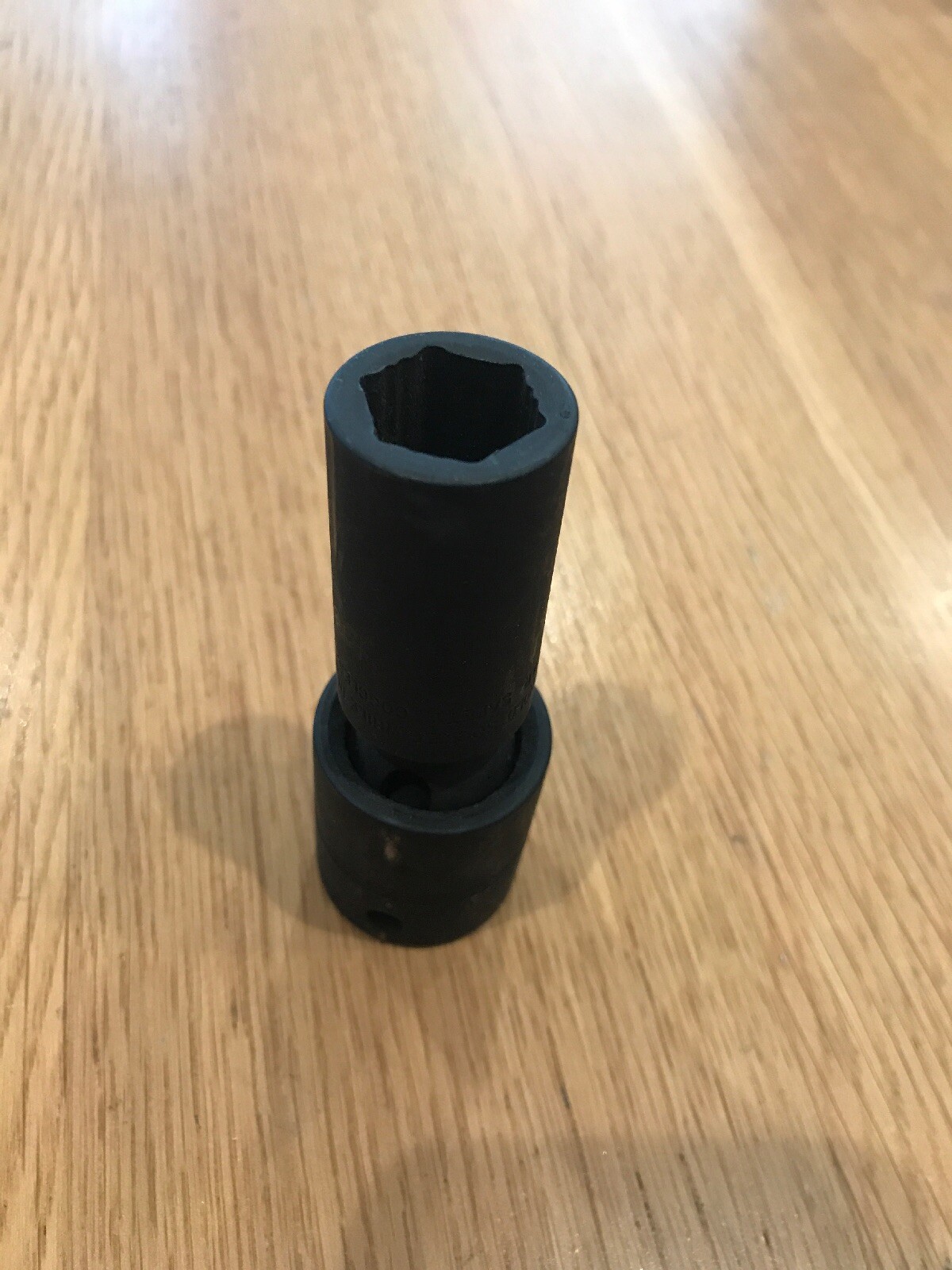 Mac Tools VUPD20G Standard Flexible 1/2” Impact 5/8” Socket 6 Pt.