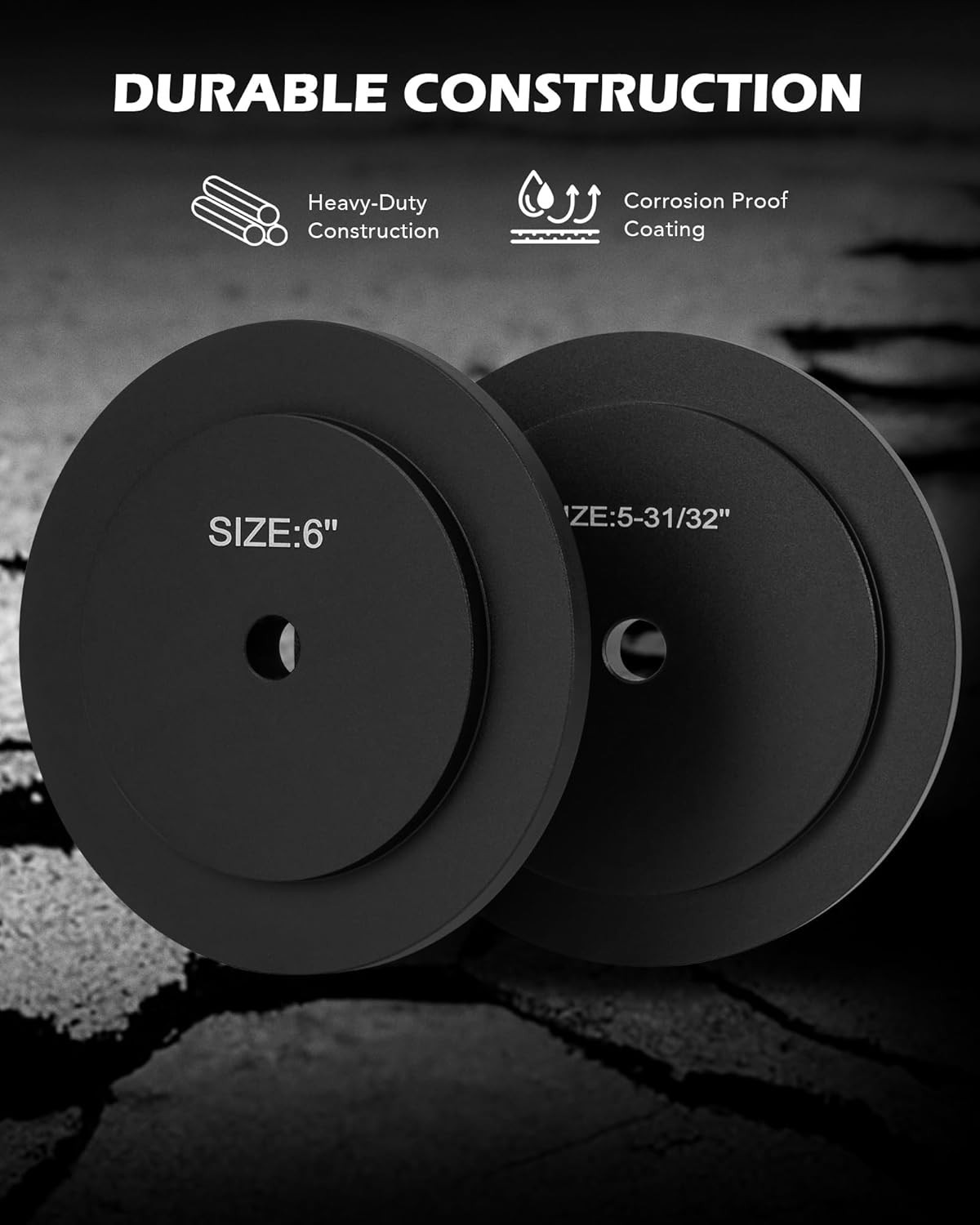 Truck , Heavy Duty Seal Drivers Compatible with Class 7 8 Trucks, Set of 5
