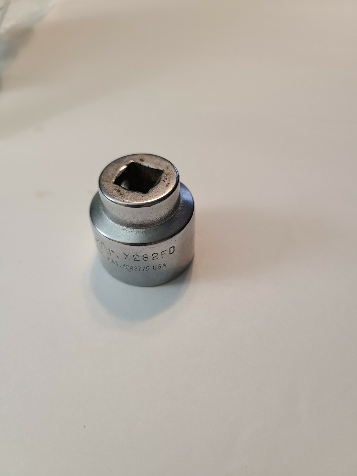 MAC Tools12 point – 3/8in SAE Sockets X282FD 7/8 in and X302FD 15/16 in