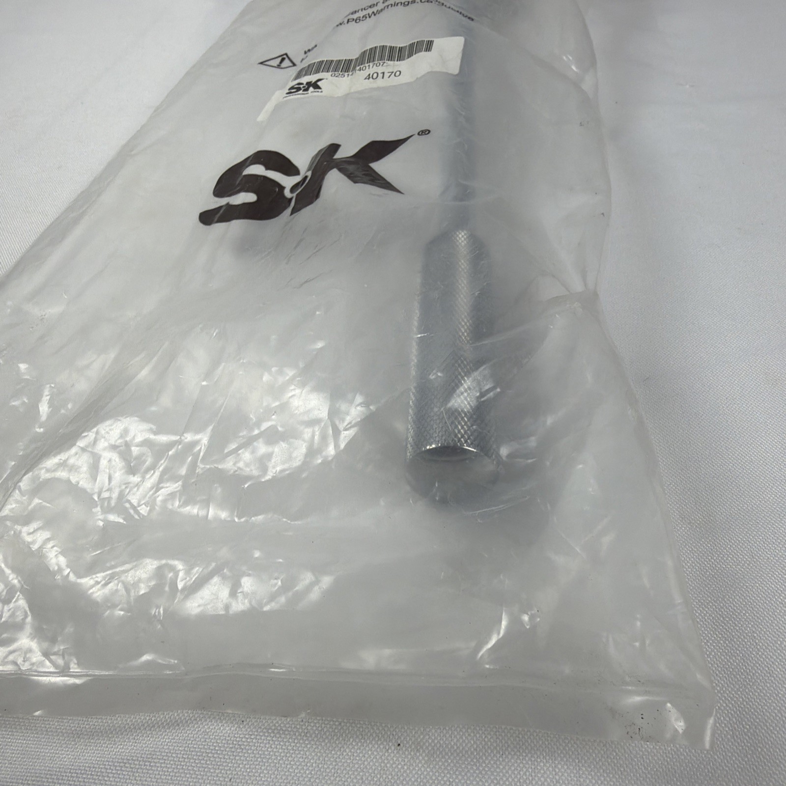 SK Professional Tools Long Handle 1/2” Drive Ratchet 16” – 40170