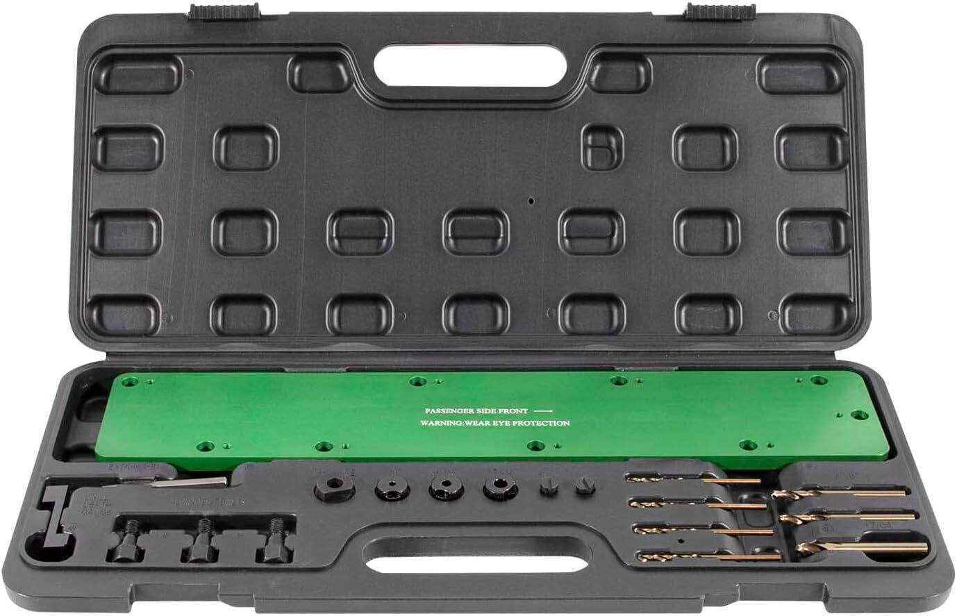 71500 Exhaust Manifold Bolt Stud Drill Template Removal Tool for Dodge 5.7L Hemi