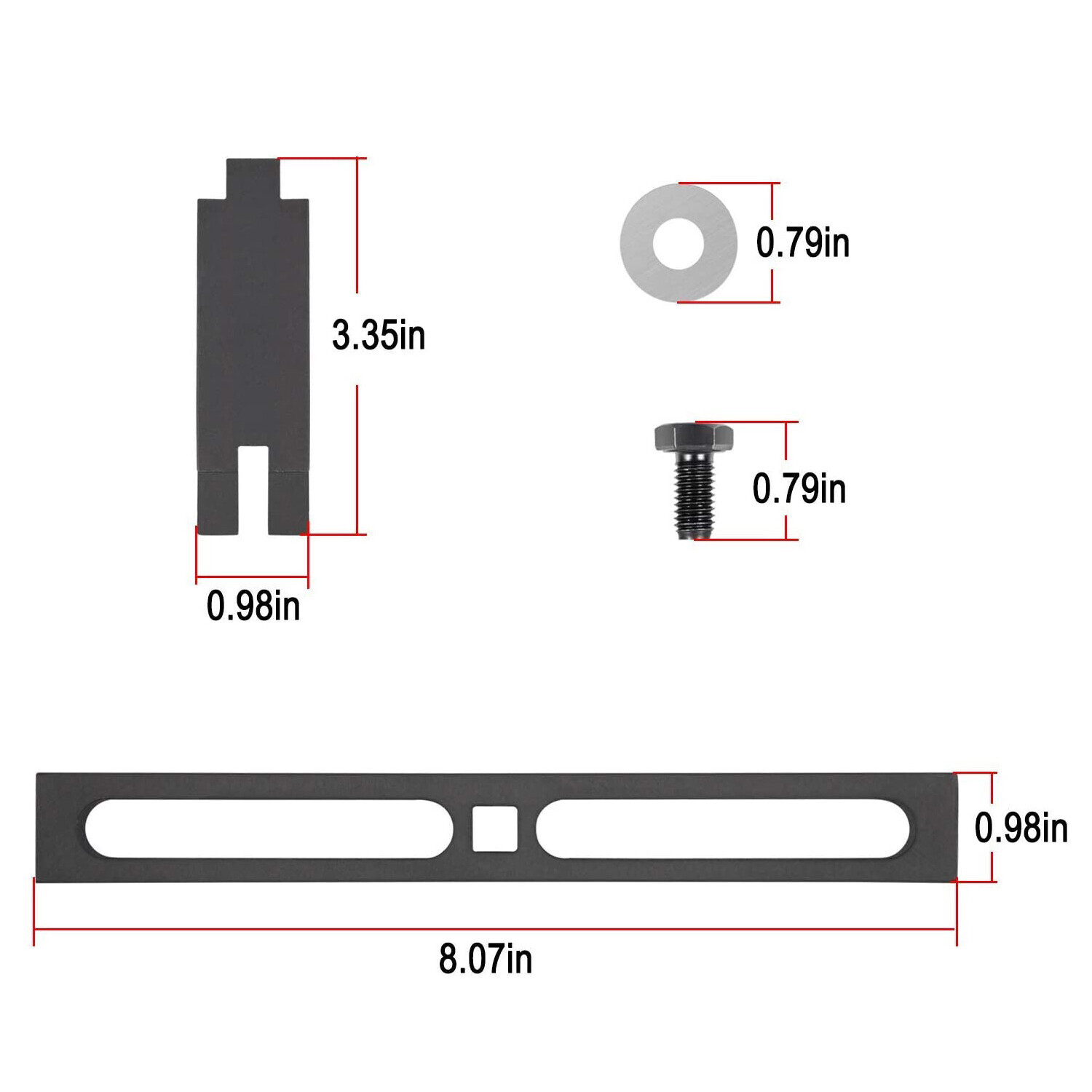 Universal Fuel Tank Lock Ring Fuel Pump Removal Install Tool 6599 for Chrsyler