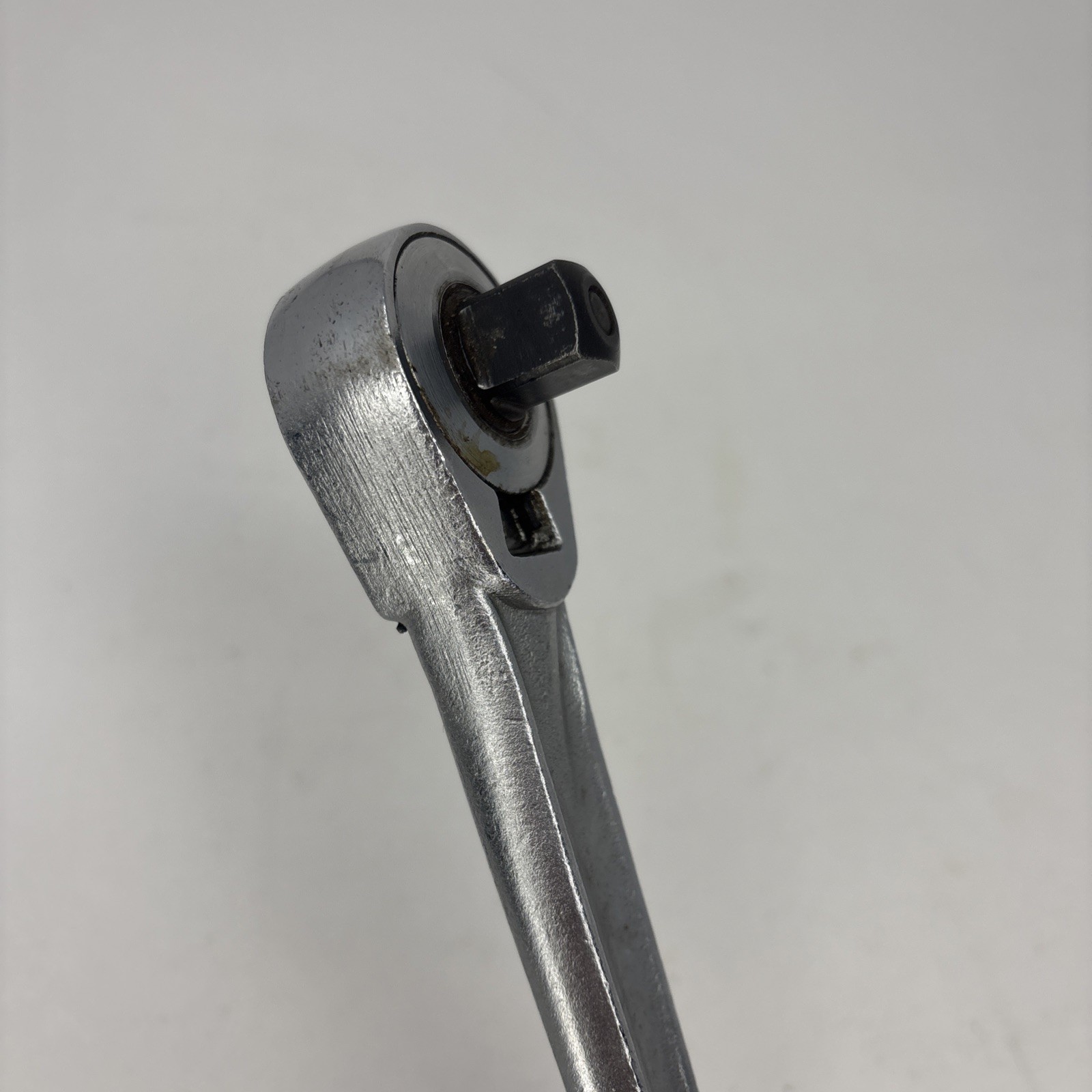 Craftsman USA 3pc -V- Ratchet Set 1/2 3/8 & 1/4 Drive With Oil Port Quick Rel