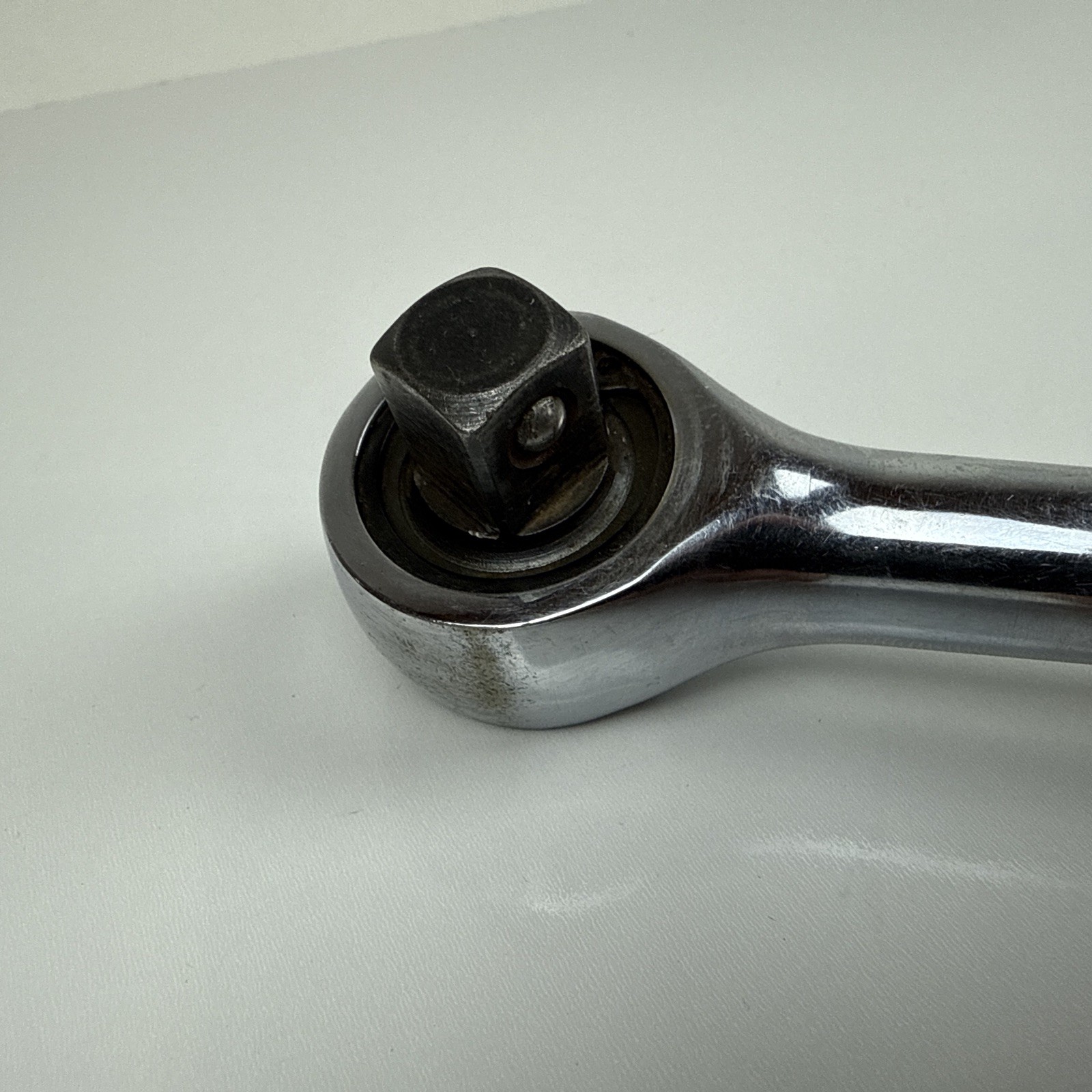 Vintage challenger By Proto 1/2 drive ratchet 1660C MADE IN USA