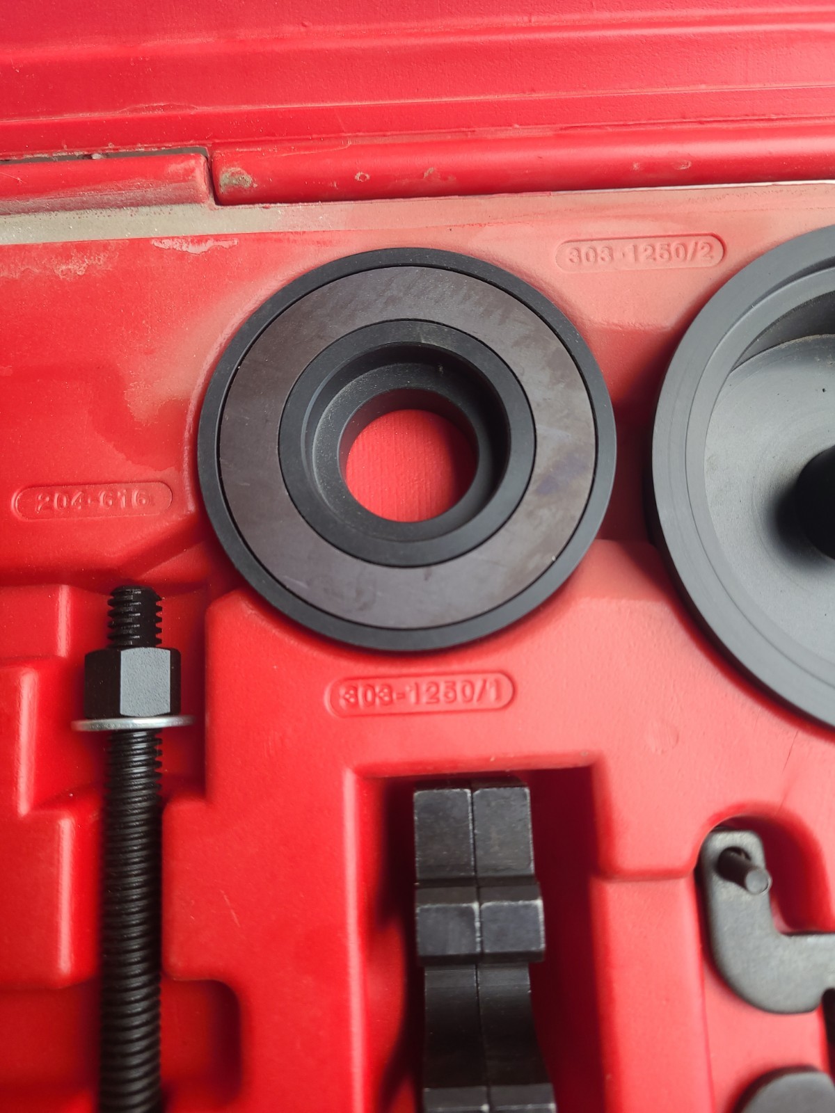 Rotunda TKIT-2006UF-FLM Ford Specialty Service Tool Box 4 Of 4 Only Box 4
