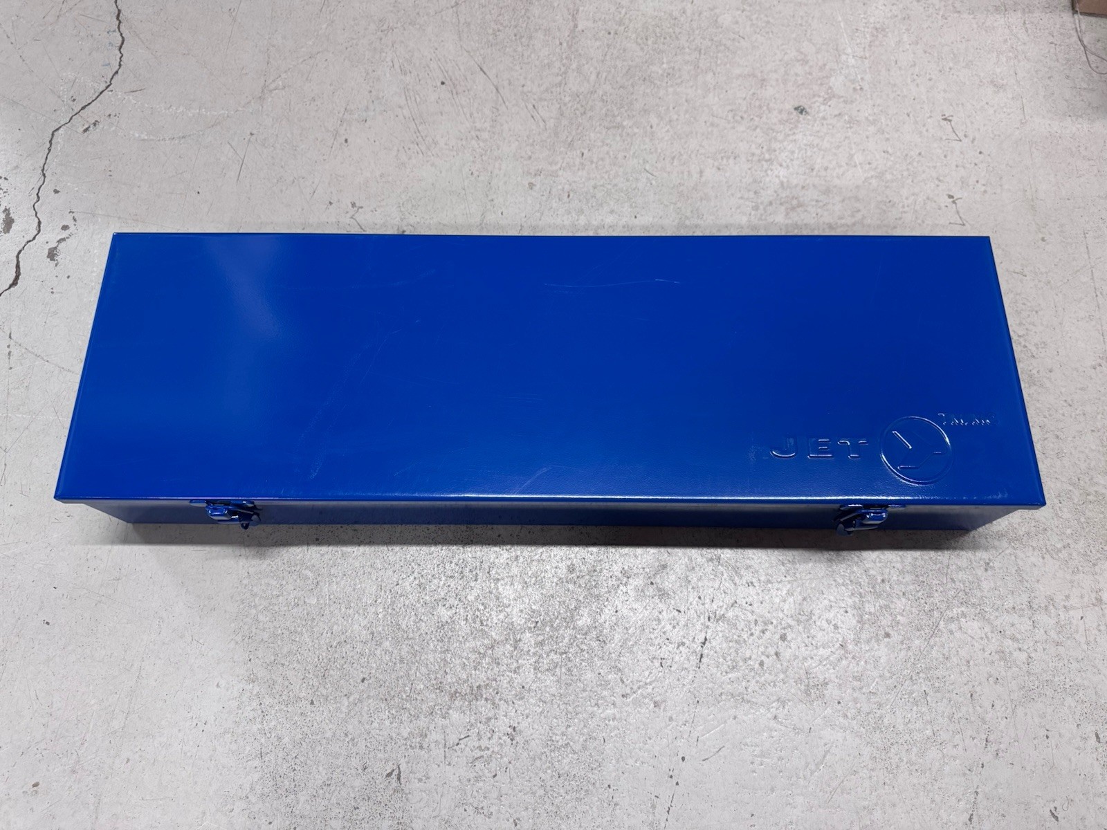 Jet 1 Inch Socket Set 17 Pieces