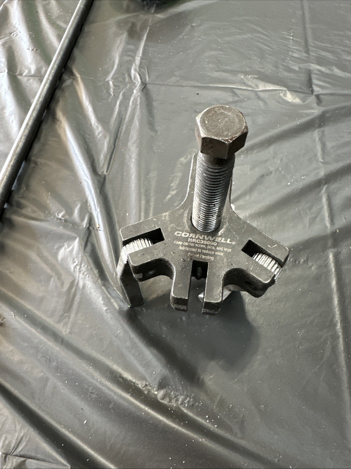Cornwell HRC3800 Crack Hub Puller