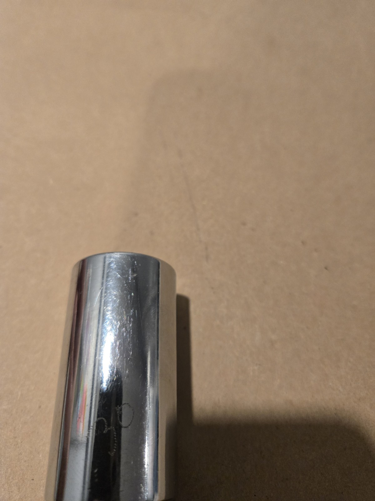 Snap On 3/8″ Drive 15/16″ 6PT SAE Deep Chrome Socket USA SFS301