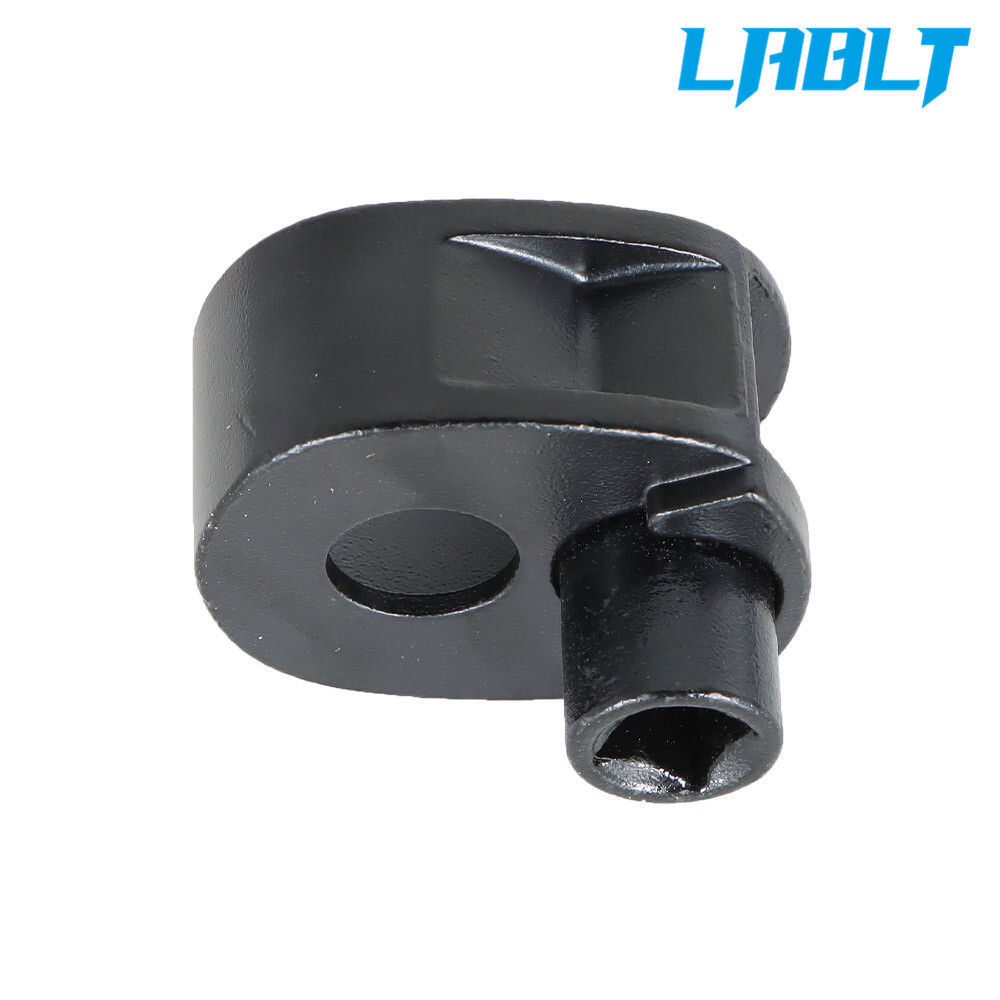 LABLT 1/2 Inner Tie Rod End Tool 33-42mm Steering Rod Rack&Pinion Removal Wrench