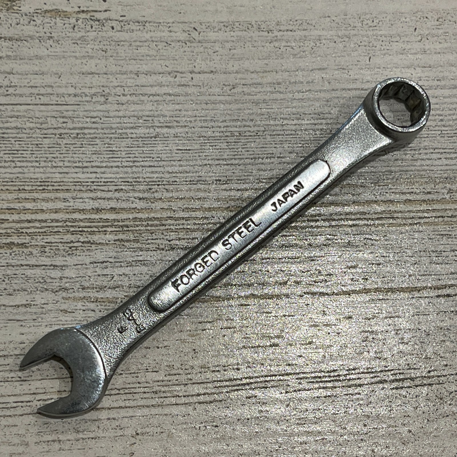 AIGO Japan 12 Point Combination Wrench 5/16″ Forged Steel