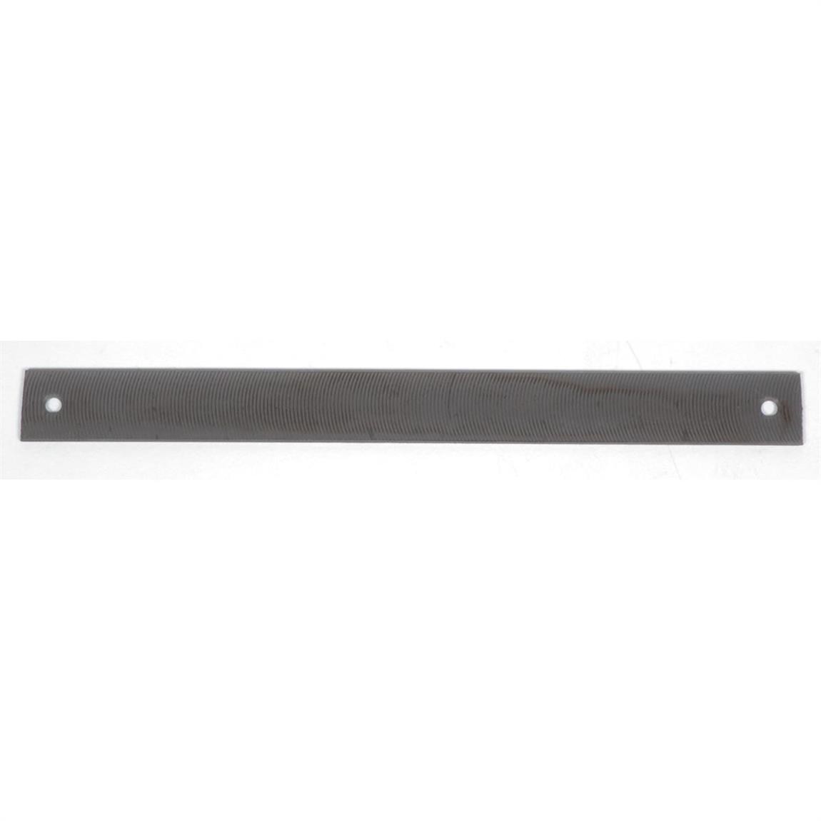 Keysco 77346 Body Files- 6 Tooth Flat