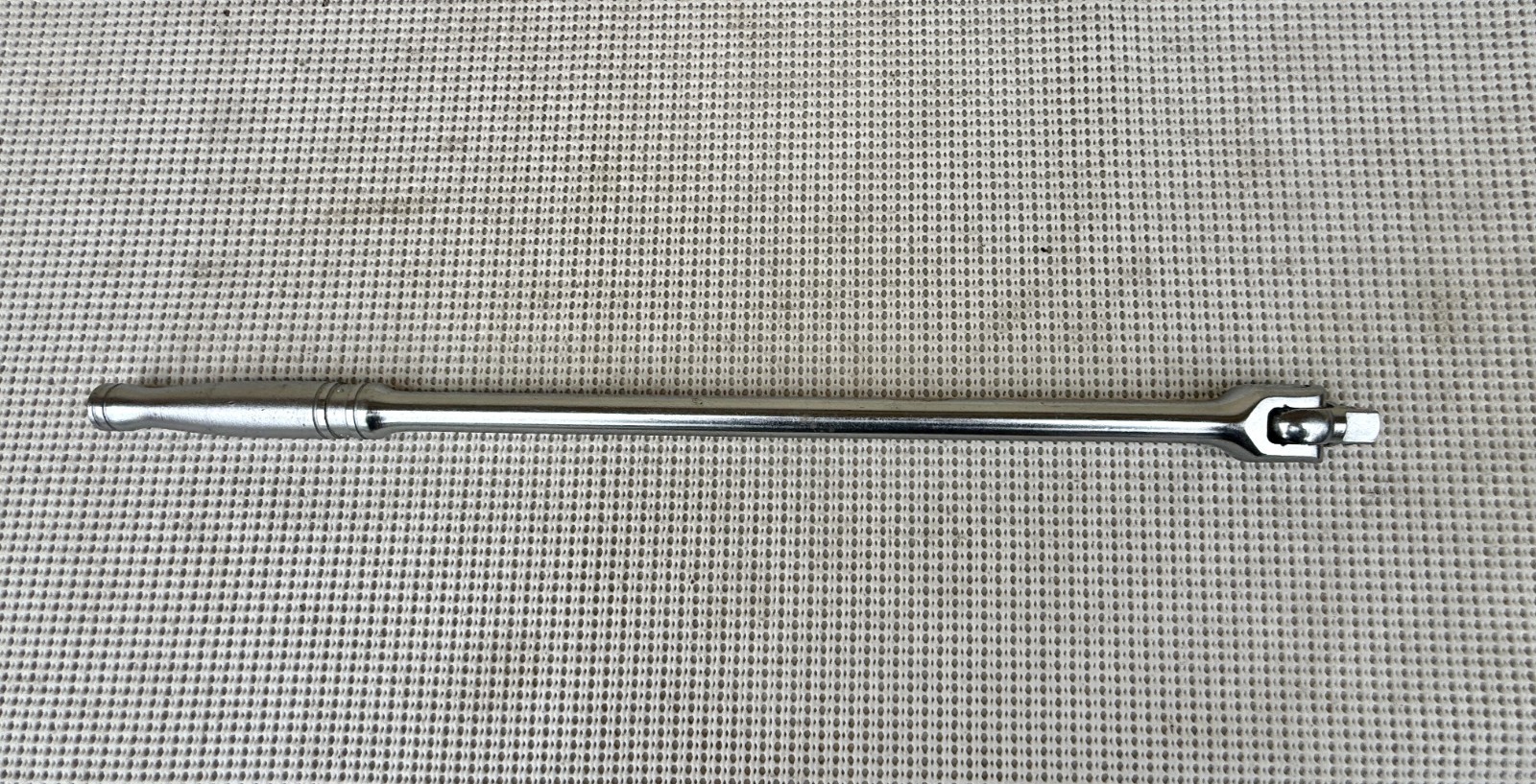 Snap-on SN18A 1/2” Drive 18” Standard Handle Breaker Bar