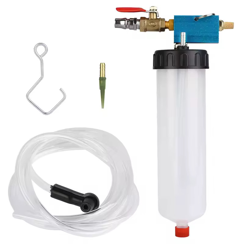 300L Car Brake Fluid Changer – Hydraulic Clutch Oil Bleeder for Motorcycle