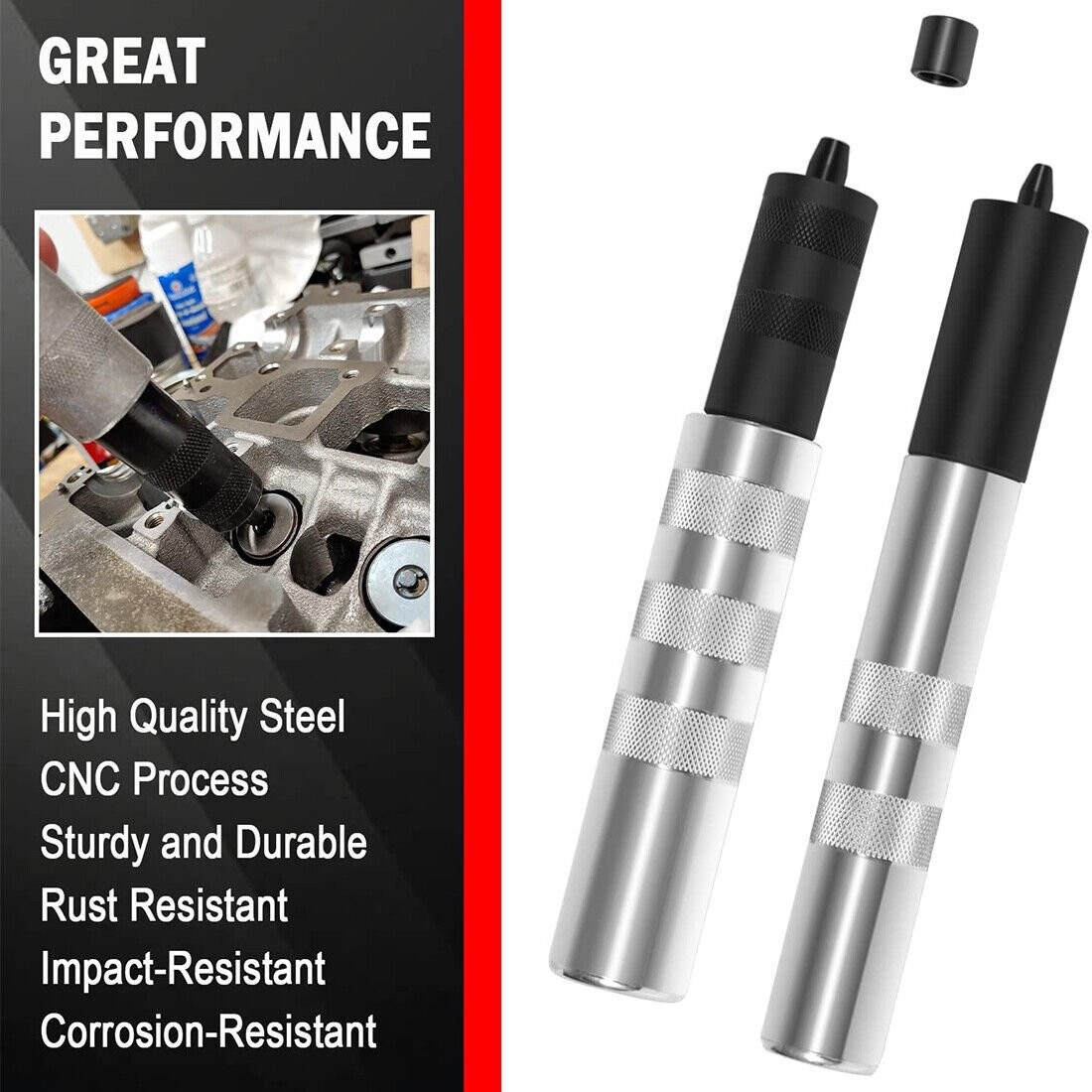 Valve Keeper Valve Spring Compressor Installer & Removal Tool 36050 For Toyota