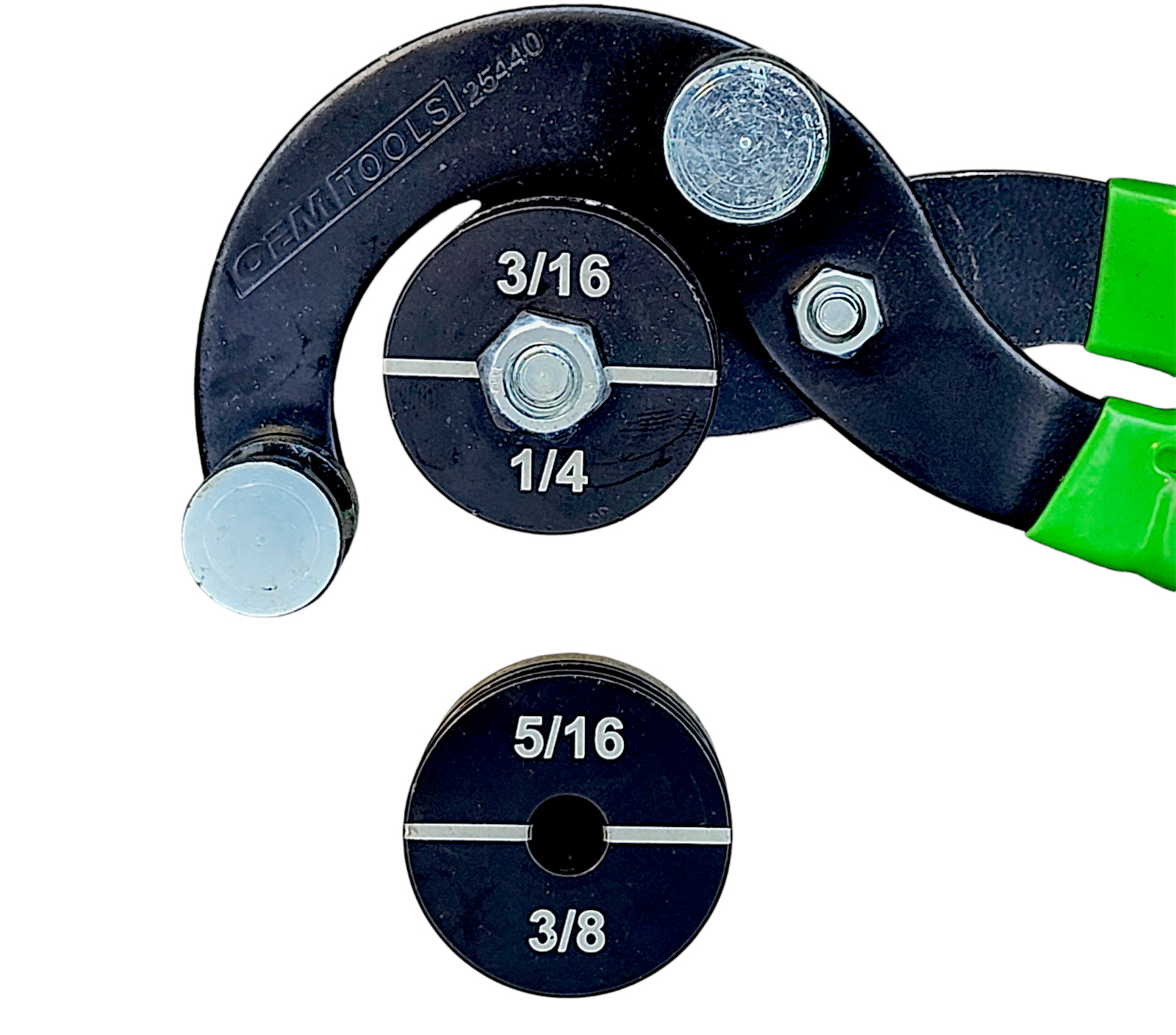 OEMTOOLS 25440 Professional Tube Bending Pliers