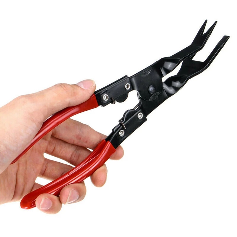 Car Trim Clip Removal Headlight Repair Door Panel Retainer Remover Tool Pliers
