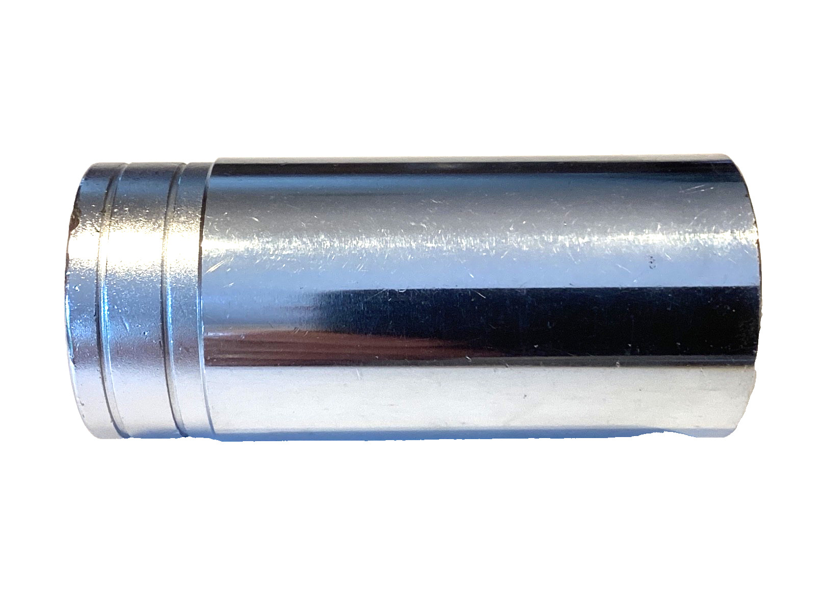 Snap On Tools USA 1/2” Drive 1-1/8” 6 Point SAE Deep Chrome Socket TS361 NICE