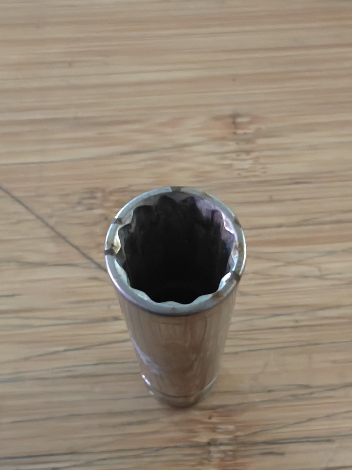 Blue Point By Snap On BLPLM3812 12mm Metric Deep Socket 3/8″ Drive 12 Point