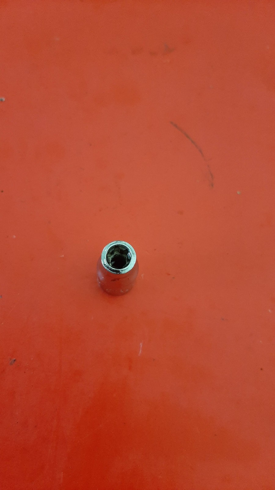 Snap-on Tools TLE60 E6 eTORX Inverted Shallow Socket 1/4″ Drive Chrome USA 327