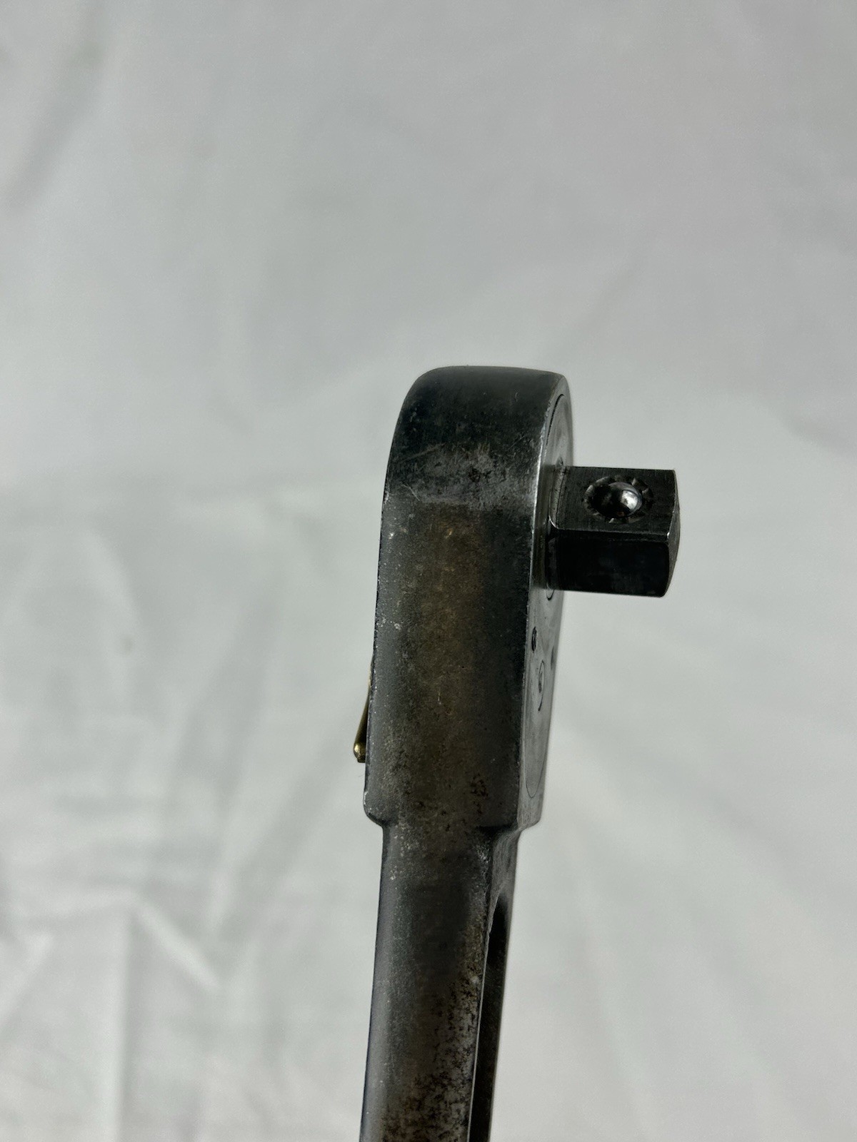 SNAP-ON RARE US GOV’T 1945 G? RATCHET NO. 71 N 1/2″ DRIVE SNAP ON
