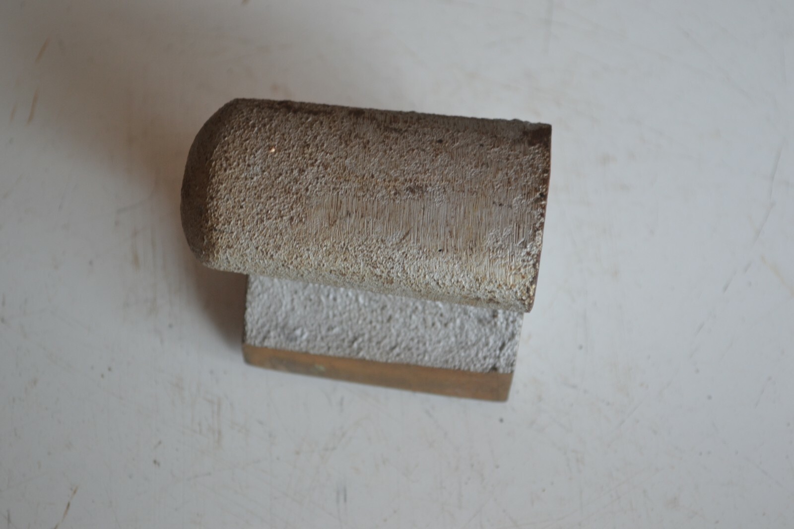 Vintage Hand Held Dolly Tool, Auto Body Repair Lot #2