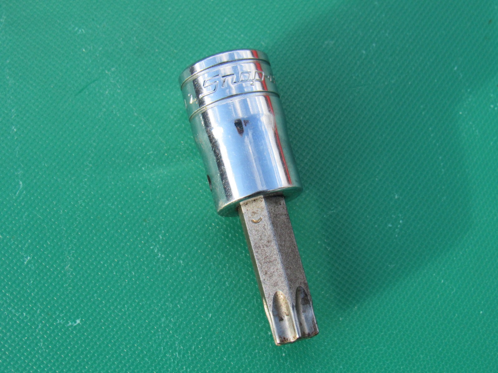 SNAP ON 3/8″ DRIVE FTX50C T50 T-50 TORX BIT DRIVER REMOVER SOCKET NEW LOGO FTX50