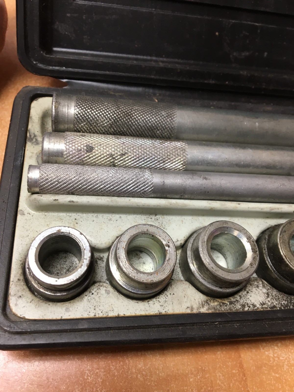 K-D Bushing Remover & Inserting Driver Set Drive-M-All No. 3142