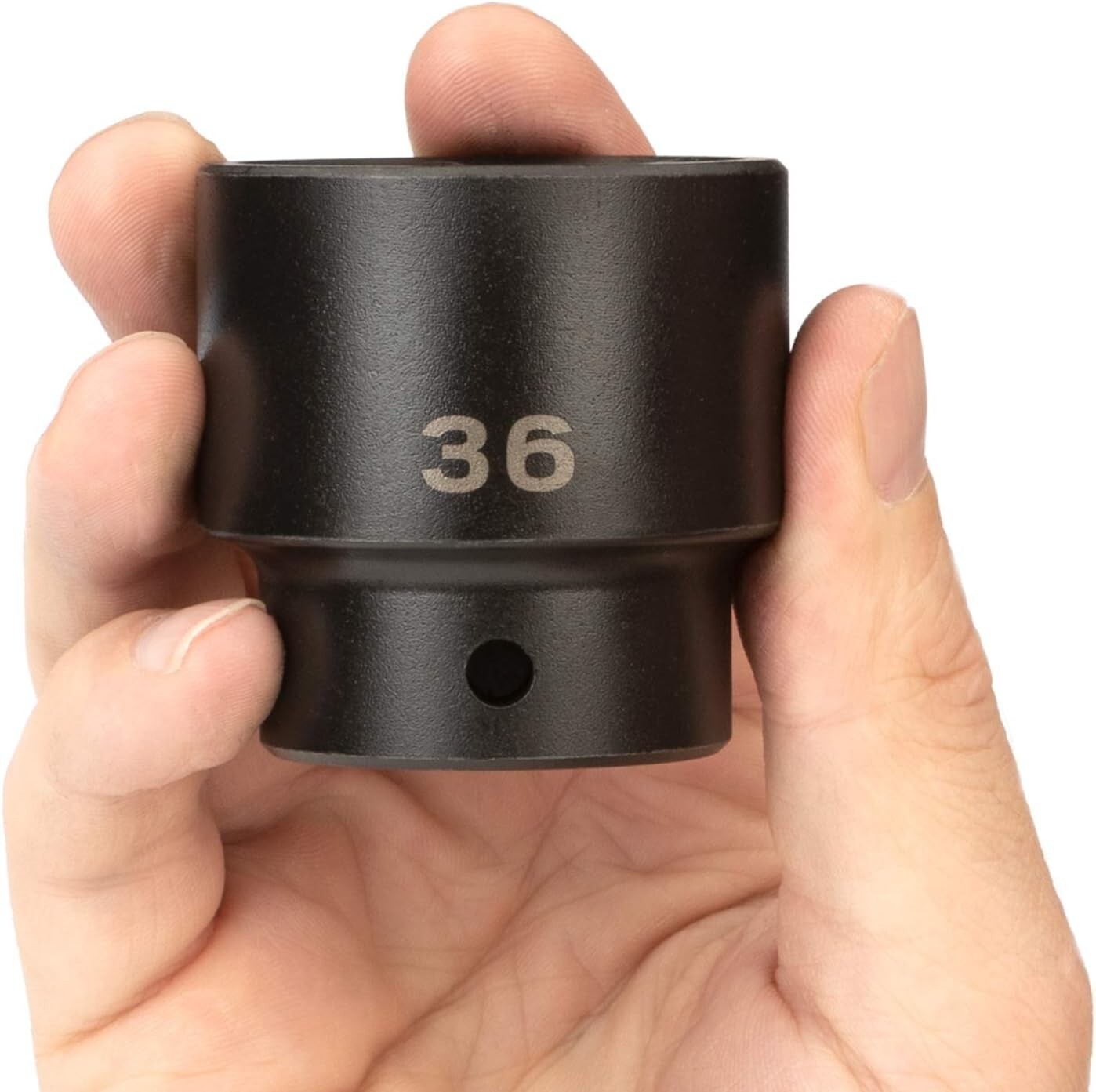 Robust 6-Point 36mm Socket – Perfect Fit for Hex Fasteners, ANSI Compliant