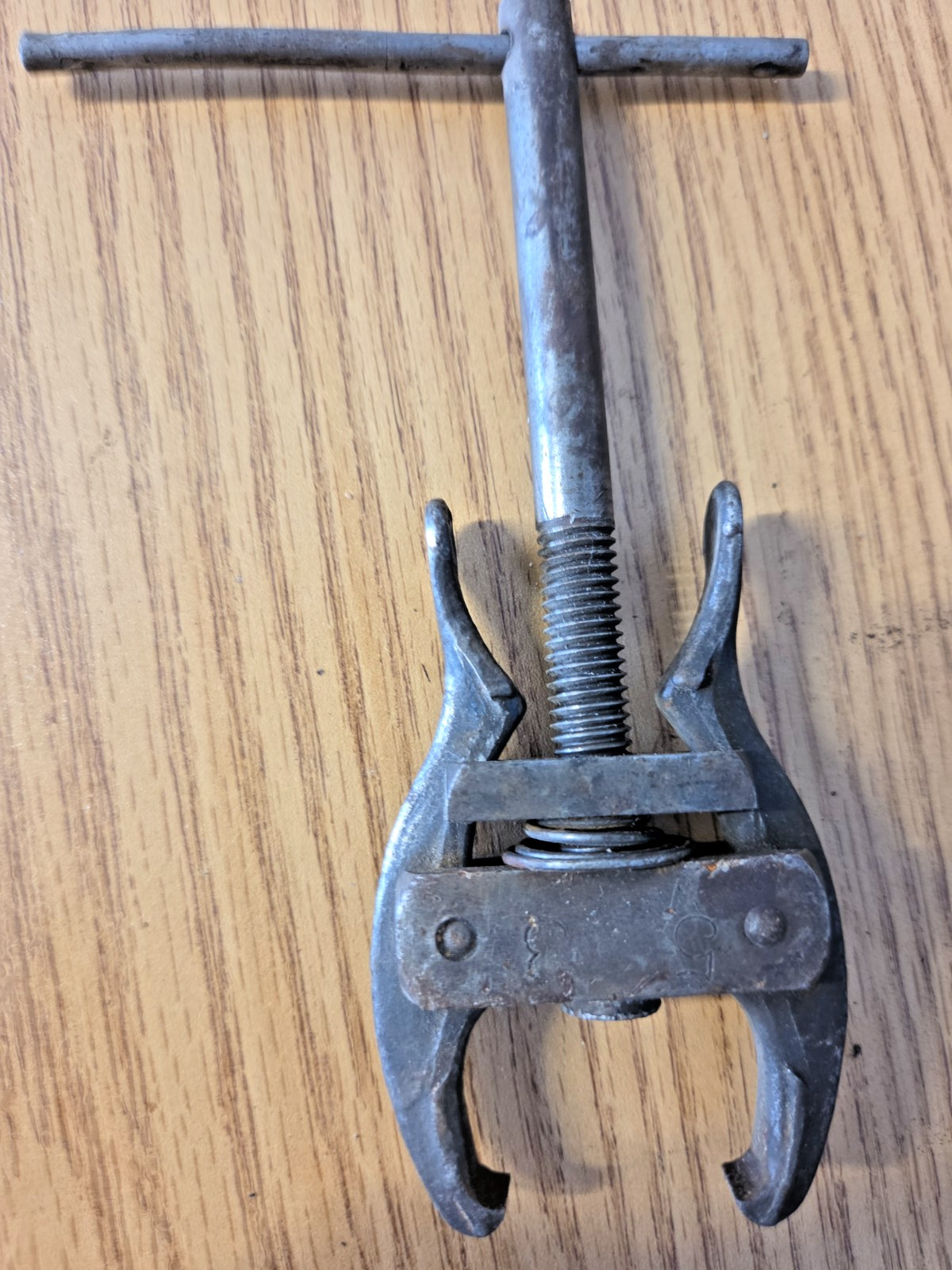 Vintage – Blue Bird No. 53 Battery Cable Terminal Puller Tool – Made in the USA